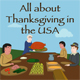 All about Thanksgiving in the USA