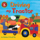 Driving my Tractor