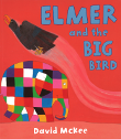 Elmer and the Big Bird by David McKee