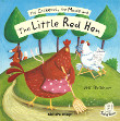 The Cockerel, the Mouse and The Little Red Hen by Child's Play cover