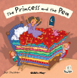 The Princess and the Pea by Child's Play cover