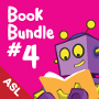 Signed Stories Book Bundle #4