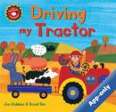 Driving my Tractor by Jan Dobbins