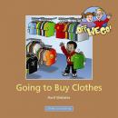 Going to Buy Clothes by Avril Webster