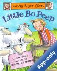 Little Bo Peep by Priscilla Lamont 