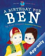 A Birthday For Ben by Kate Gaynor
