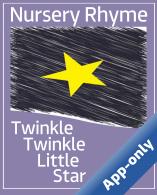 Twinkle Twinkle Little Star by Signpost