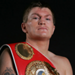  Ricky Hatton MBE - Professional boxer