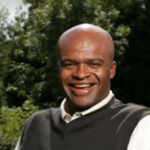  Kriss Akabusi MBE - Television presenter 