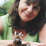 Julia Donaldson - Writer and playwright 