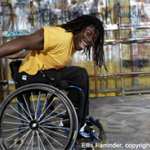 Ade Adepitan MBE - TV presenter