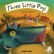 Three Little Pigs by Child's Play cover